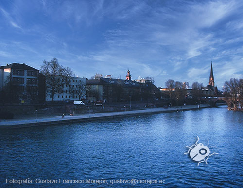 Gustavo Morejón: Fotografías en la categoría Fotografías de Alemania.