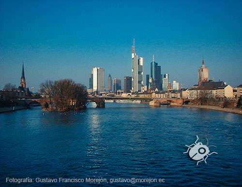 Gustavo Morejón: Fotografías en la categoría Fotografías de Alemania.