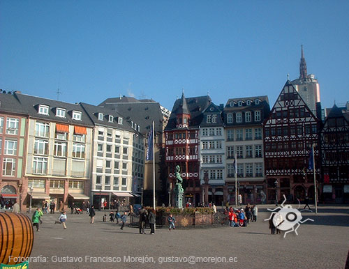 Gustavo Morejón: Fotografías en la categoría Fotografías de Alemania.