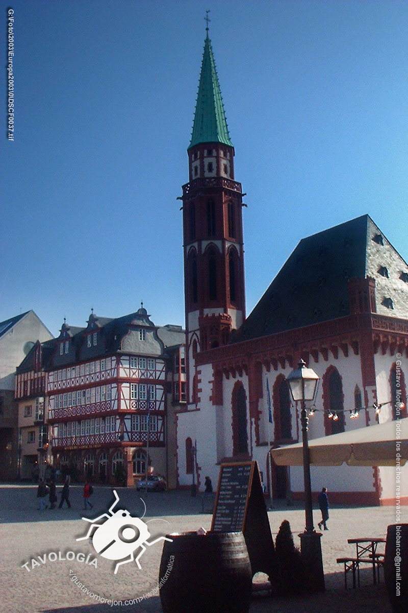 Iglesia de San Nicolás