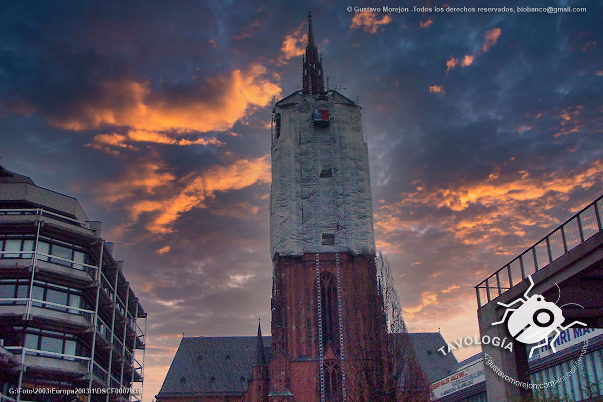 Catedral de Frankfurt