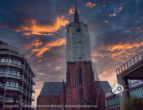 Catedral de Frankfurt