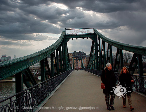 Gustavo Morejón: Fotografías en la categoría Fotografías de Alemania.