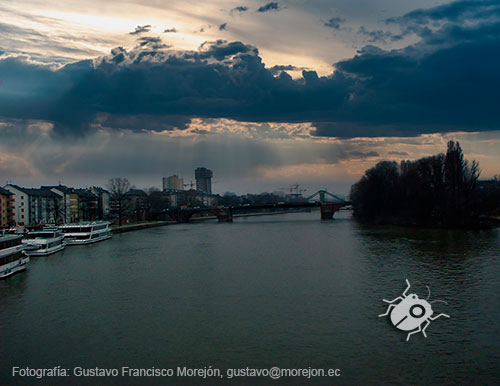 Gustavo Morejón: Fotografías en la categoría Fotografías de Alemania.