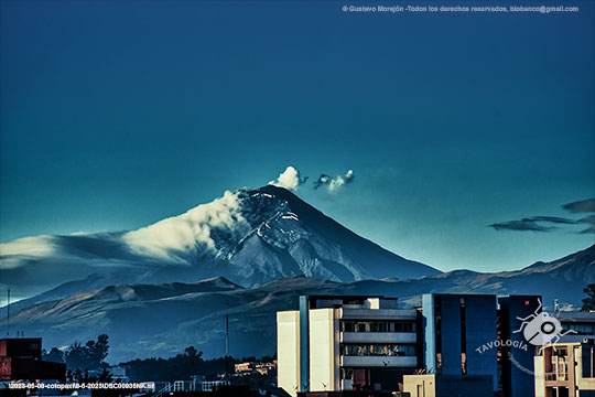 Gustavo Morejón: Fotografías en la categoría Fotografías de la ciudad de Quito, Ecuador.